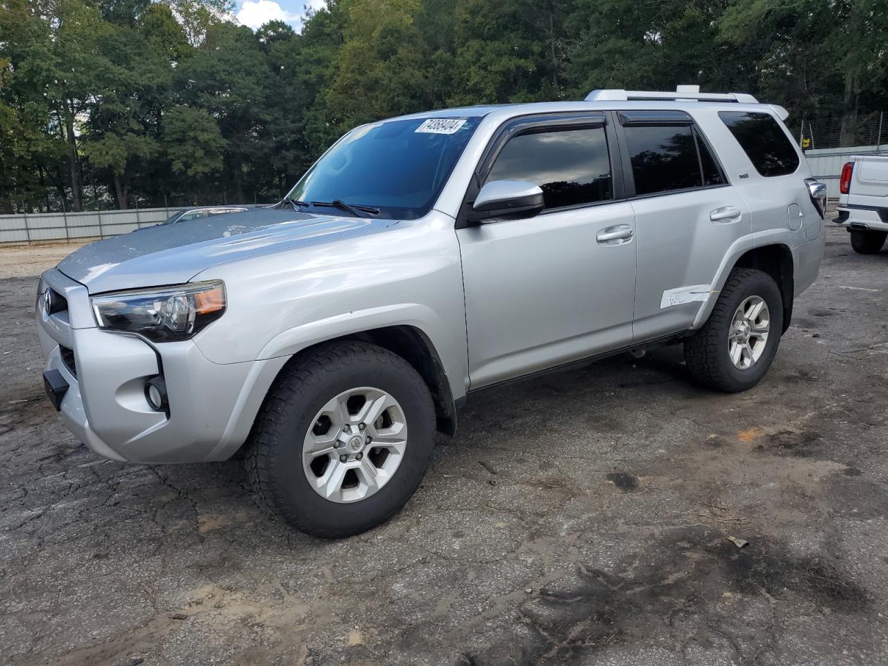 Lot #2945490154 2015 TOYOTA 4RUNNER SR