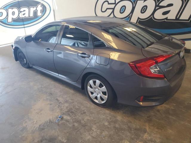 VIN 19XFC2E54GE005530 2016 Honda Civic, LX no.2