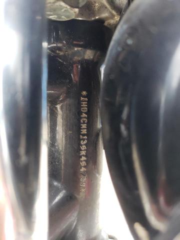 2005 HARLEY-DAVIDSON XL883 L 1HD4CMM135K454739