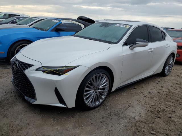 2024 LEXUS IS 300 #2991622034