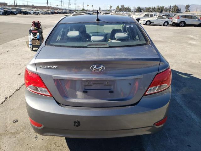 VIN KMHCT4AE6FU885243 2015 Hyundai Accent, Gls no.6