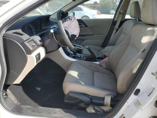 VIN 1HGCR2F38EA136203 2014 Honda Accord, LX no.7