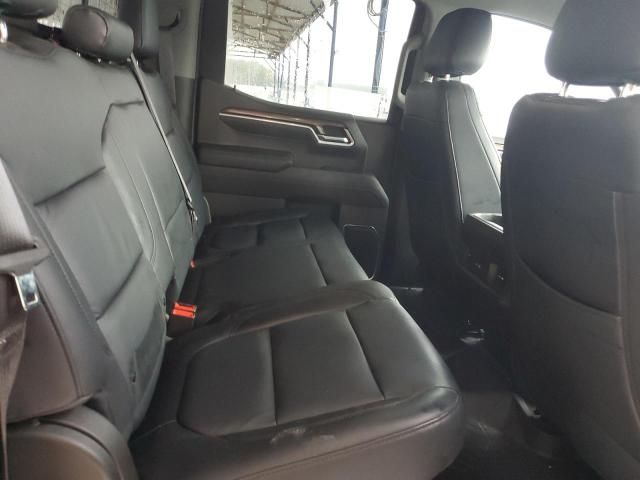 2022 CHEVROLET SILVERADO - 1GCUDEED6NZ528224