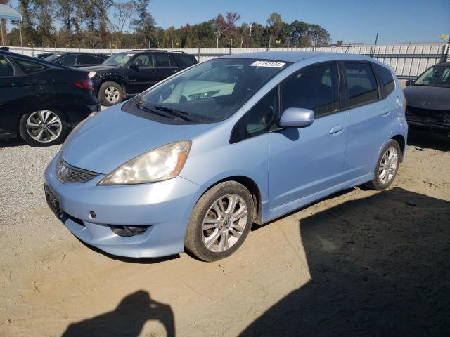 2010 HONDA FIT SPORT 2010