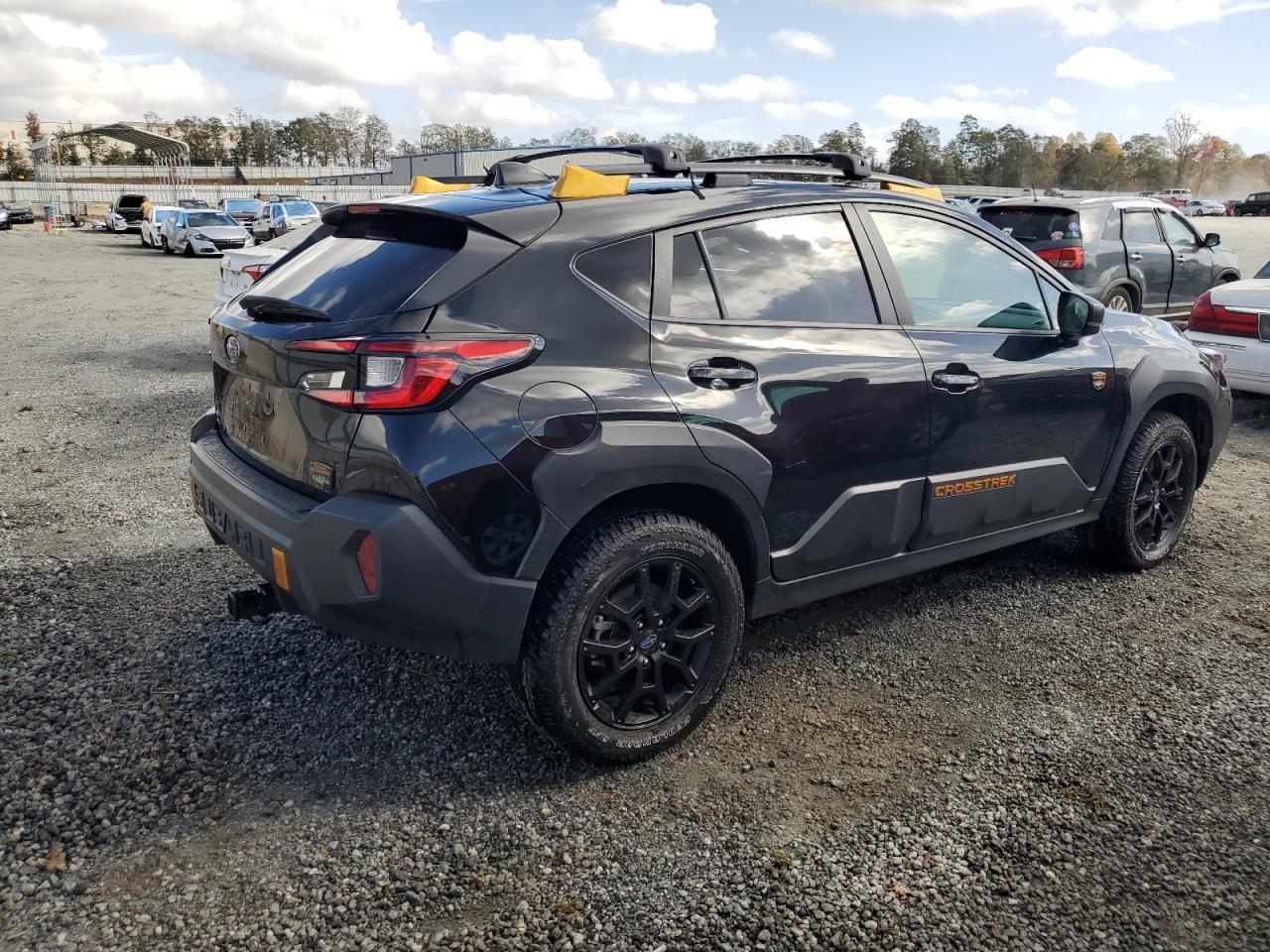 Lot #2996666508 2024 SUBARU CROSSTREK