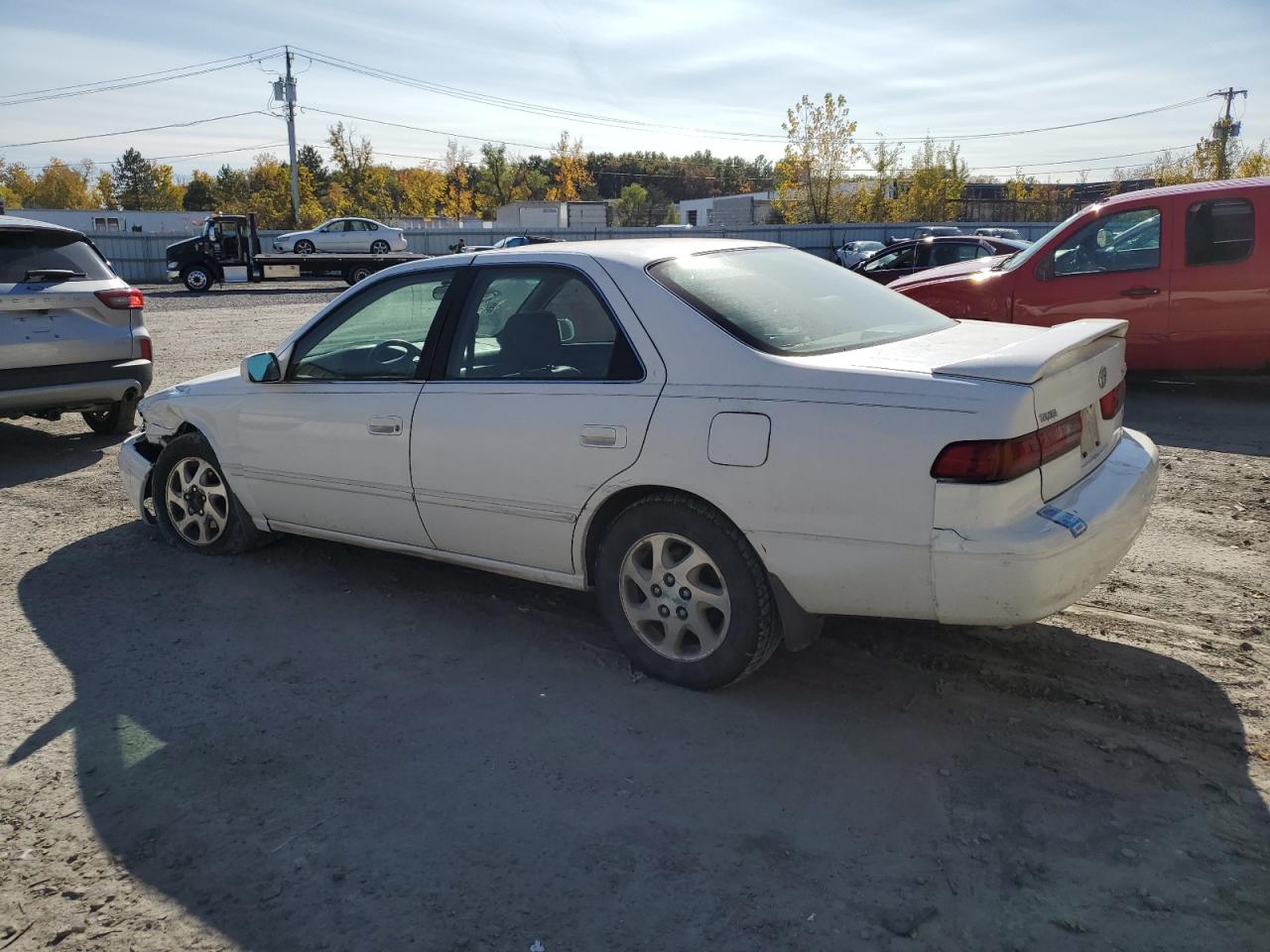 Lot #2989217717 1999 TOYOTA CAMRY LE