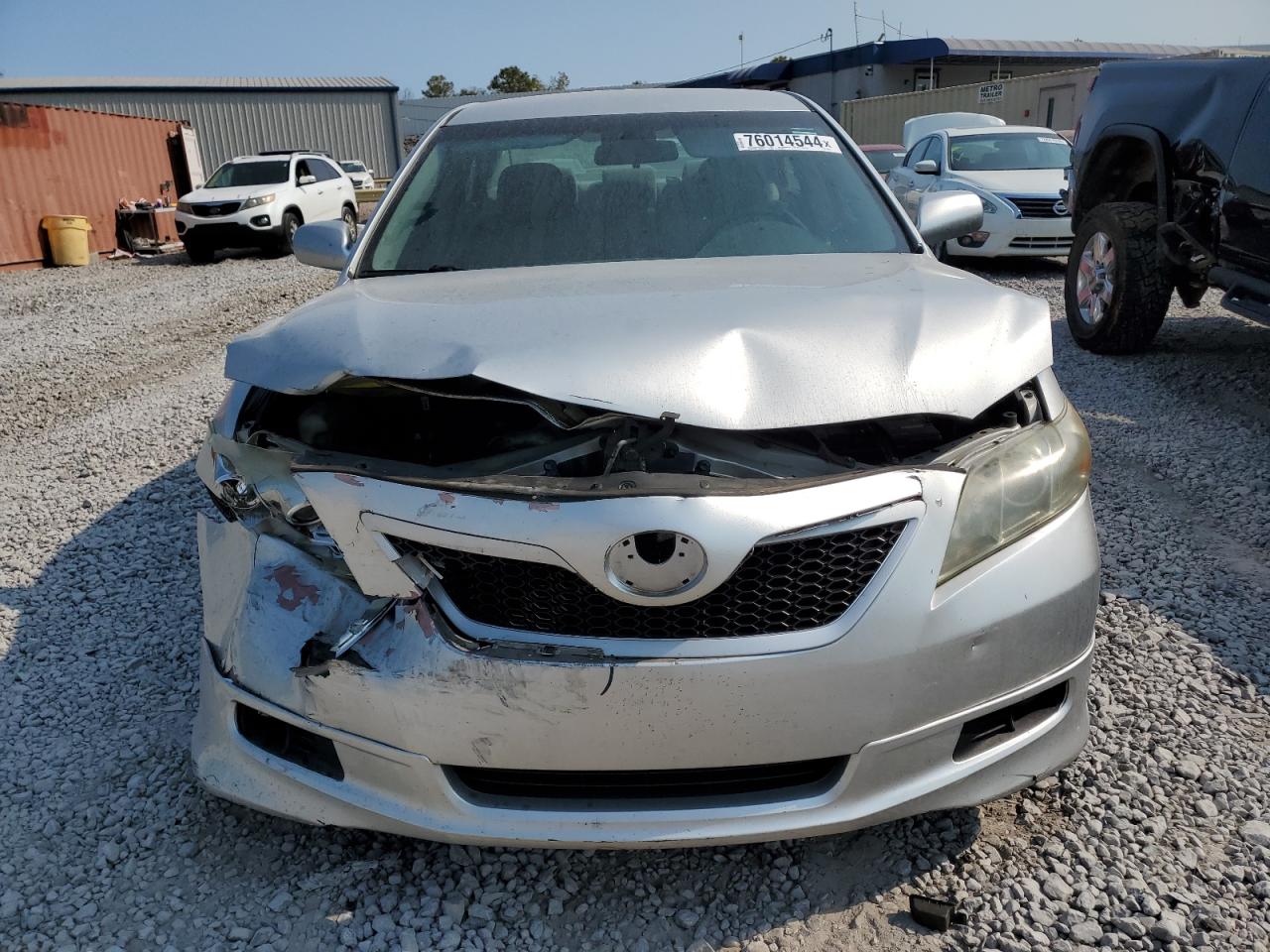 Lot #2970196315 2007 TOYOTA CAMRY CE