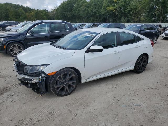 2021 HONDA CIVIC SPOR - 2HGFC2F86MH525223