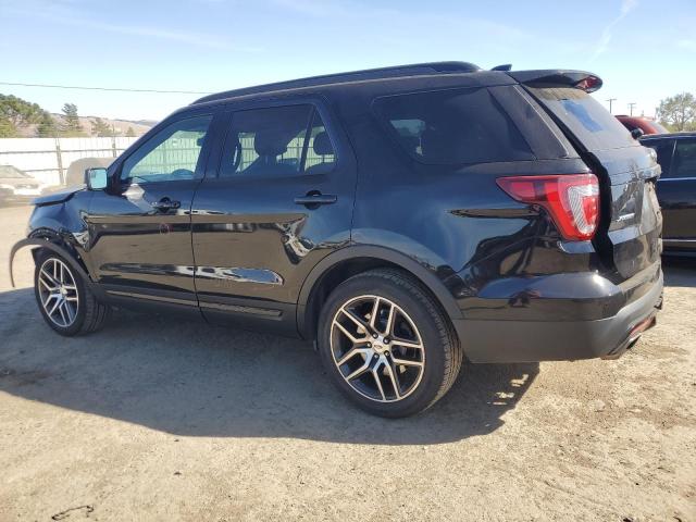 VIN 1FM5K8GT7HGD56393 2017 Ford Explorer, Sport no.2