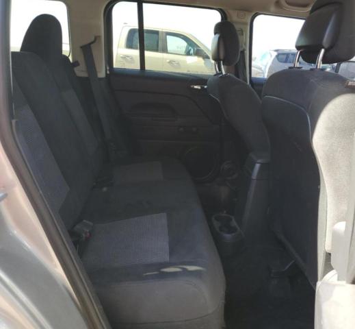 2015 JEEP PATRIOT SP - 1C4NJPBA5FD203291