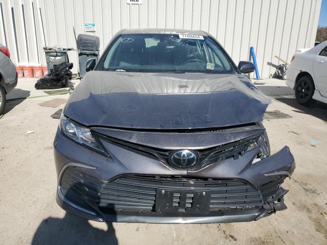 VIN 4T1C11BK1NU054224 2022 Toyota Camry, LE no.5