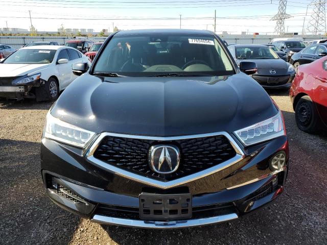 VIN 5FRYD4H51HB039187 2017 Acura MDX, Technology no.5