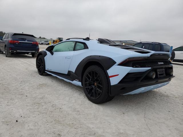 VIN ZHWUG7ZF0RLA28142 2024 LAMBORGHINI HURACAN ST no.2