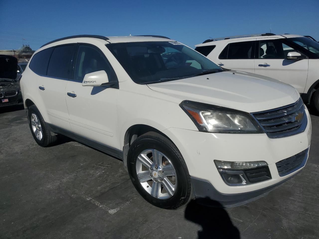 Lot #3033138006 2014 CHEVROLET TRAVERSE L