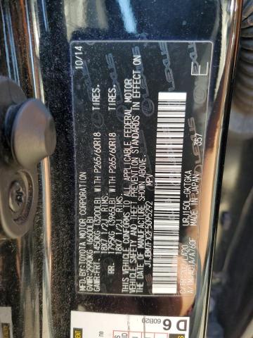 VIN JTJBM7FX2F5095292 2015 Lexus GX, 460 no.13