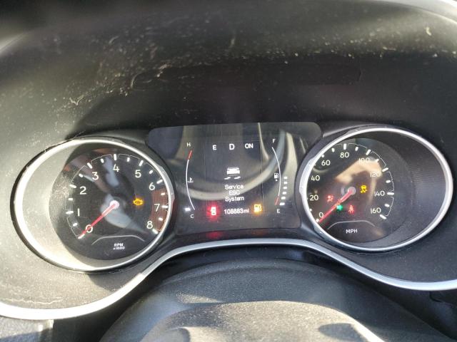 2017 JEEP COMPASS SP - 3C4NJDAB8HT681422