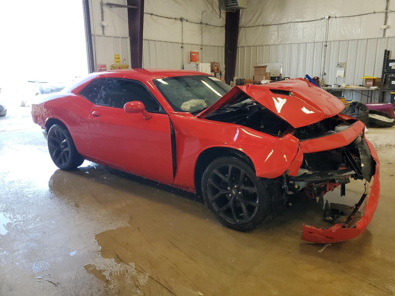 Lot #2961738957 2021 DODGE CHALLENGER