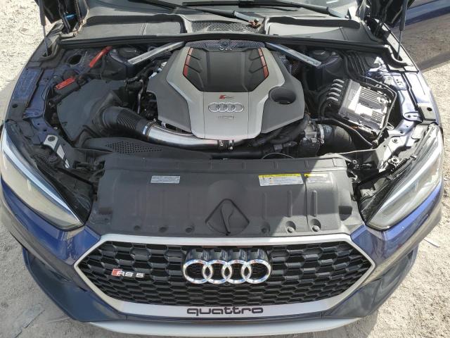 2019 AUDI RS5 WUAPWAF58KA907195