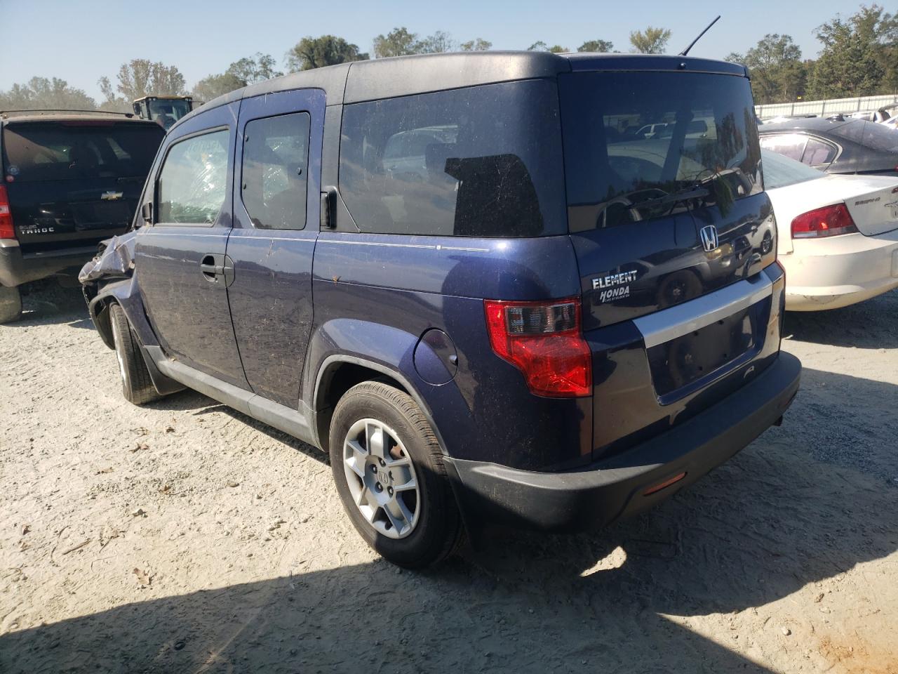 Lot #3030426457 2010 HONDA ELEMENT LX