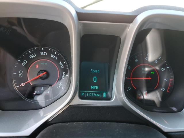 2015 CHEVROLET CAMARO LS - 2G1FB1E38F9230583