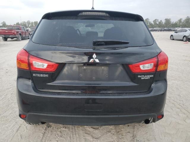 VIN 4A4AP3AU2EE027707 2014 Mitsubishi Outlander, ES no.6