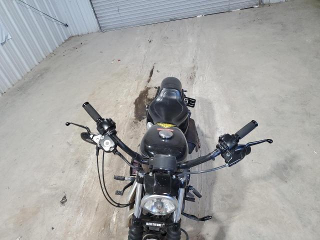 2009 HARLEY-DAVIDSON XL1200 N 1HD1CZ3149K449167