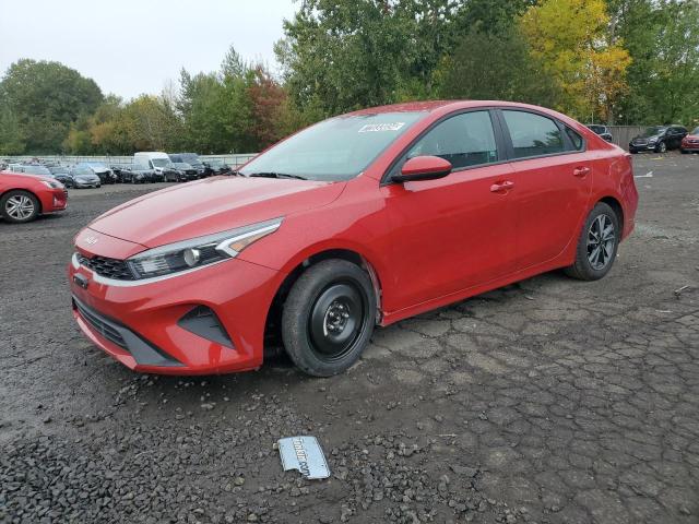 KIA FORTE LX 2024 red  gas 3KPF24AD4RE778772 photo #1