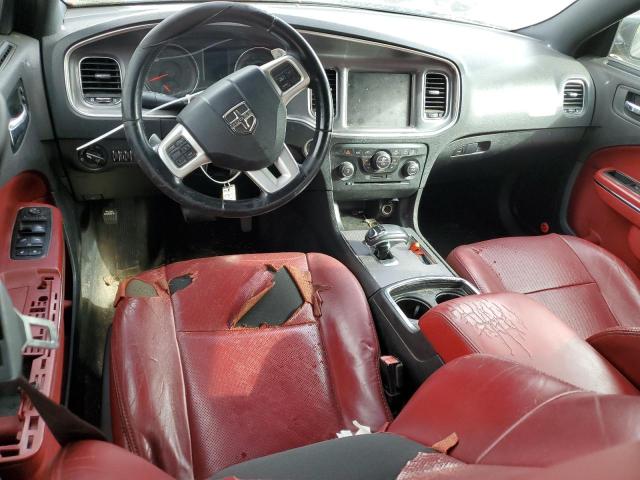 VIN 2C3CDXHG4DH537648 2013 Dodge Charger, Sxt no.8