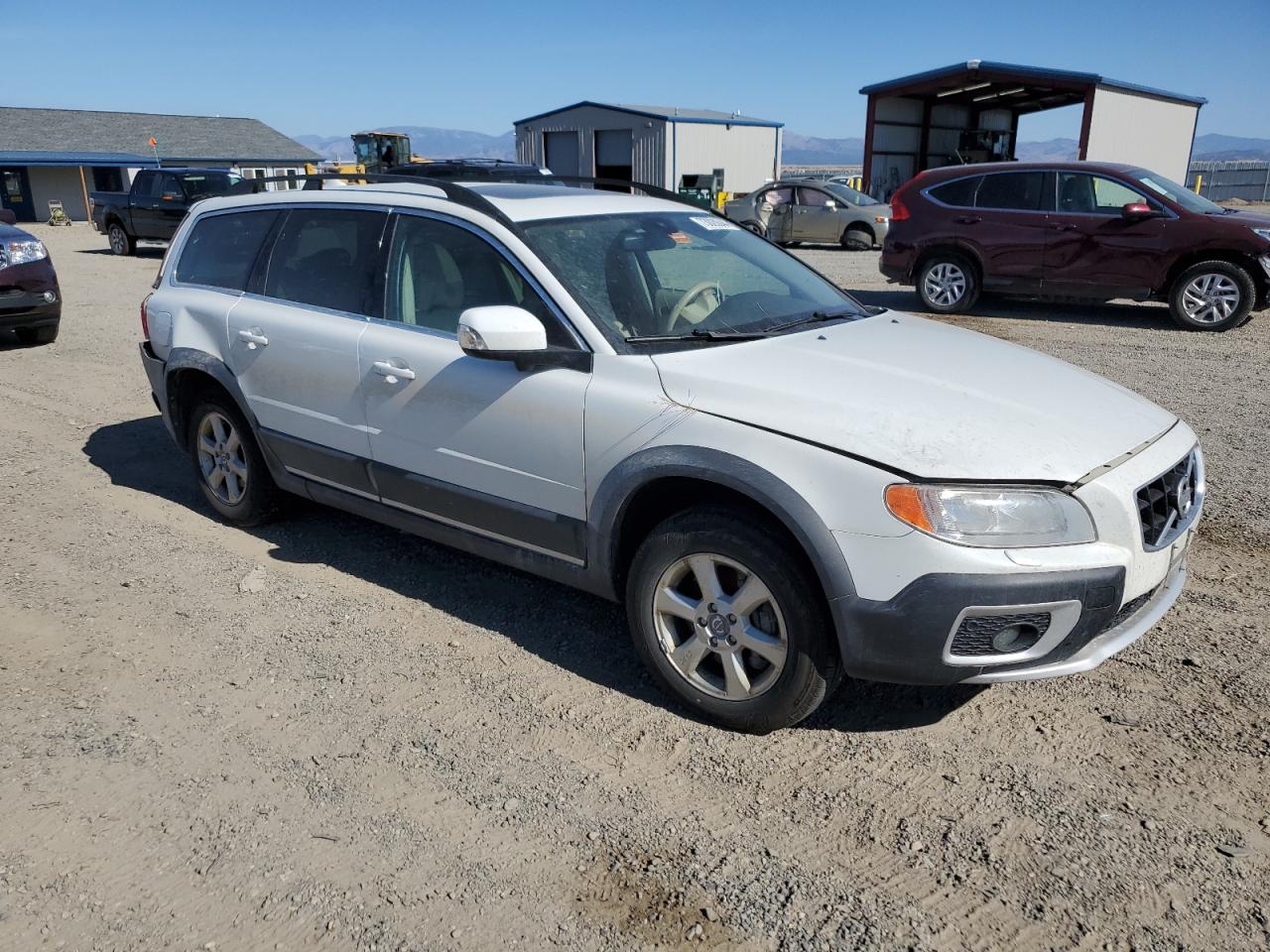 Lot #2962760093 2010 VOLVO XC70 3.2