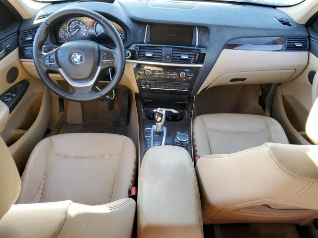 2016 BMW X3 XDRIVE2 - 5UXWX9C58G0D82887