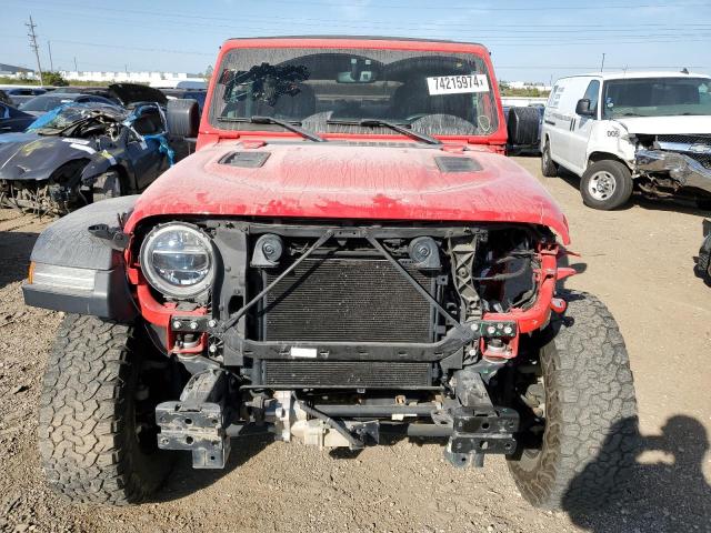 2018 JEEP WRANGLER U - 1C4HJXFG2JW106641