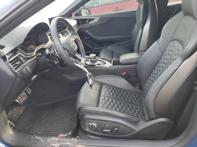2023 AUDI RS5 - WUANWAF57PA904416