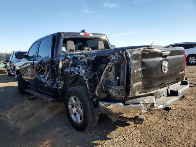 2019 RAM 1500 BIG H - 1C6SRFFT0KN854132