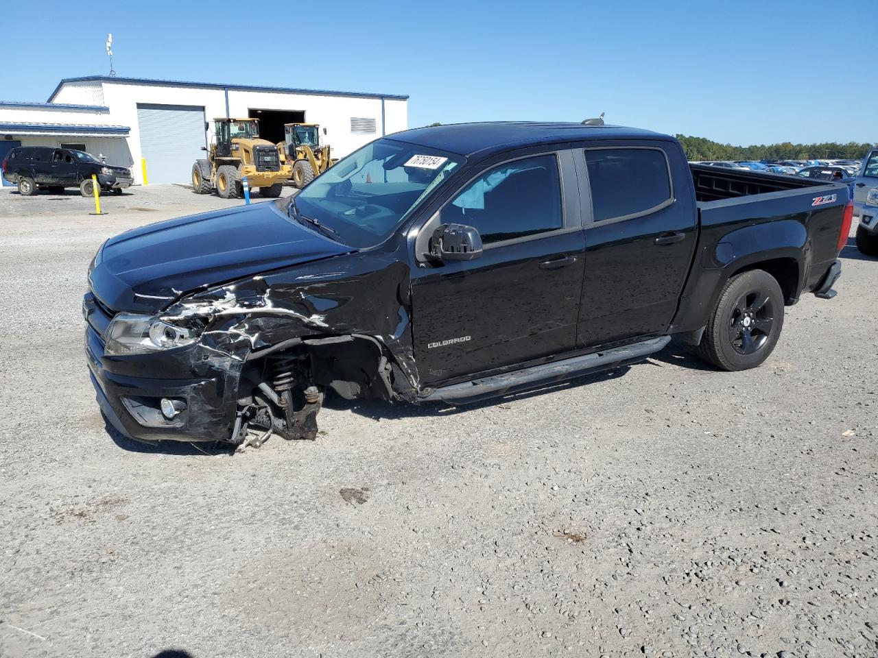 Lot #3024506354 2016 CHEVROLET COLORADO Z