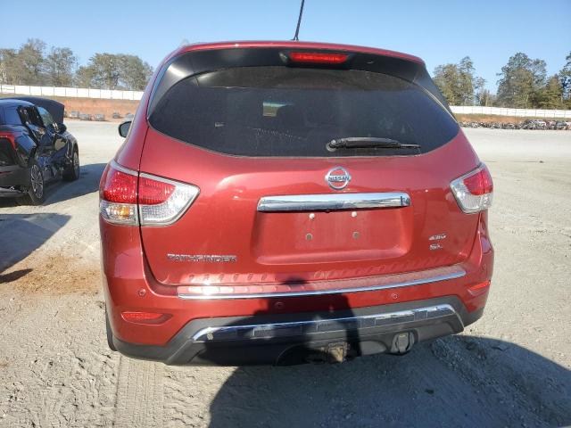 2016 NISSAN PATHFINDER - 5N1AR2MM9GC613516