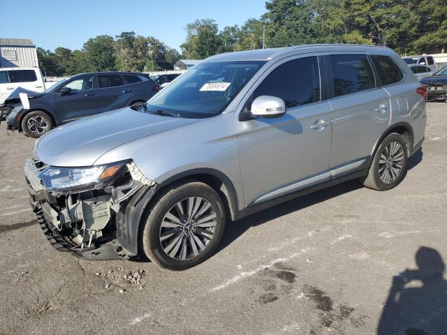 2019 MITSUBISHI OUTLANDER SE 2019