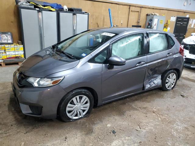 2015 HONDA FIT LX #2909590352