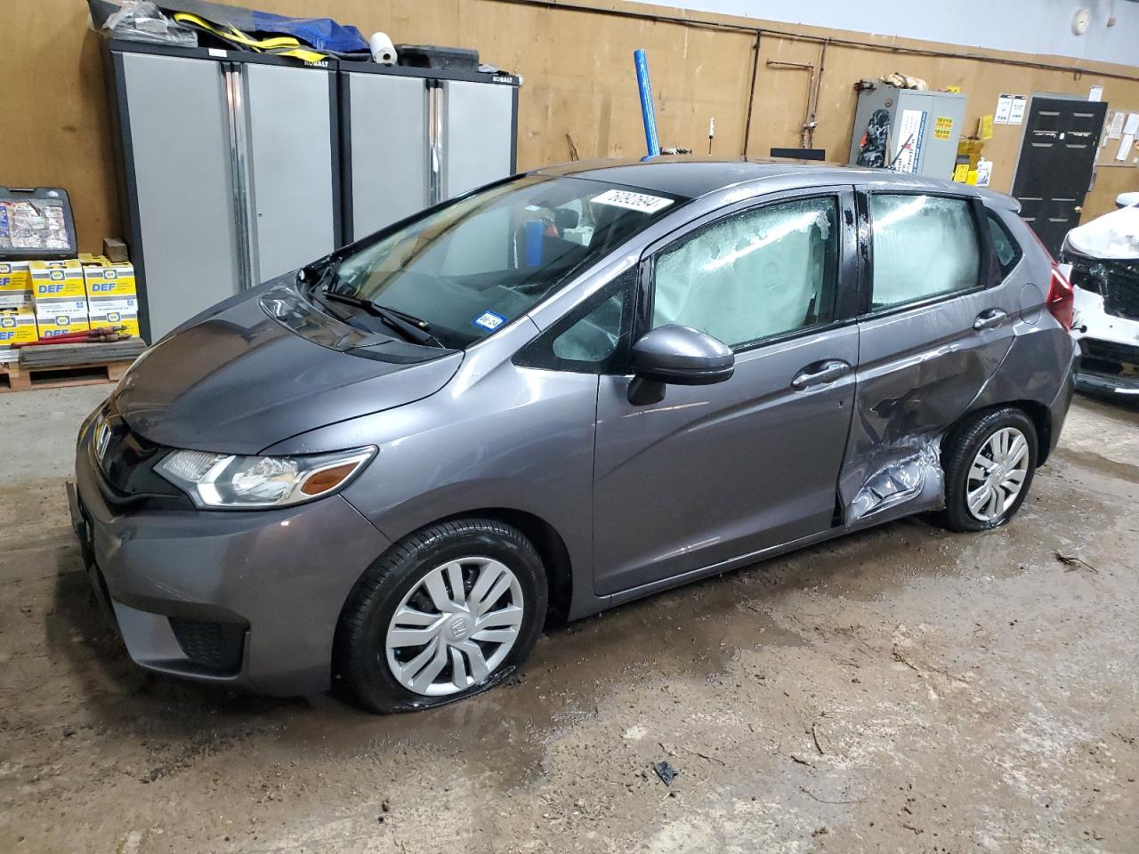 Honda Fit 2015 LX