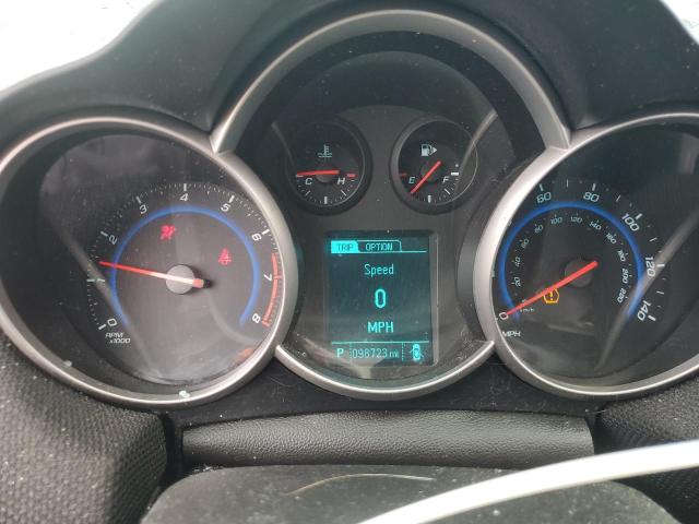 2016 CHEVROLET CRUZE LIMI - 1G1PE5SB7G7171642
