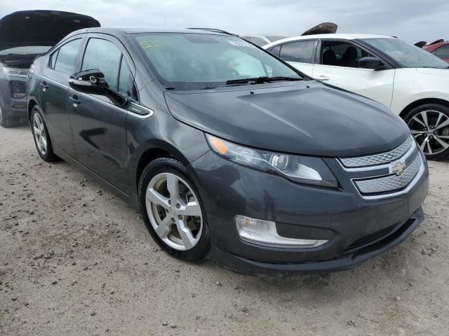 VIN 1G1RA6E45EU161102 2014 Chevrolet Volt no.4