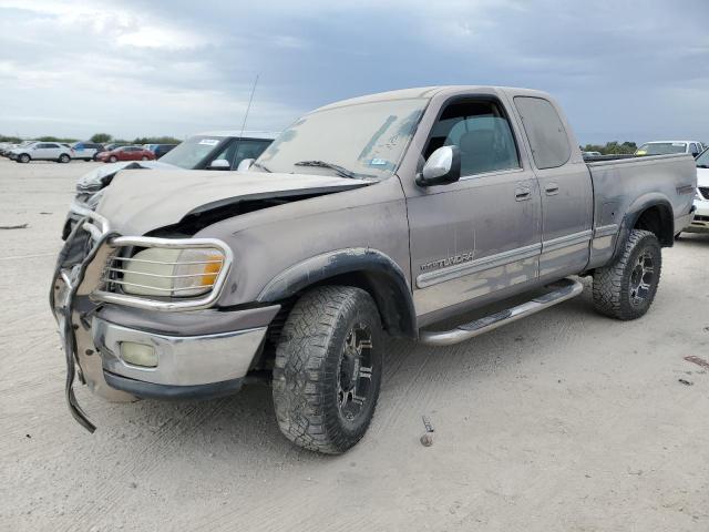 2002 TOYOTA TUNDRA ACC #3033494110