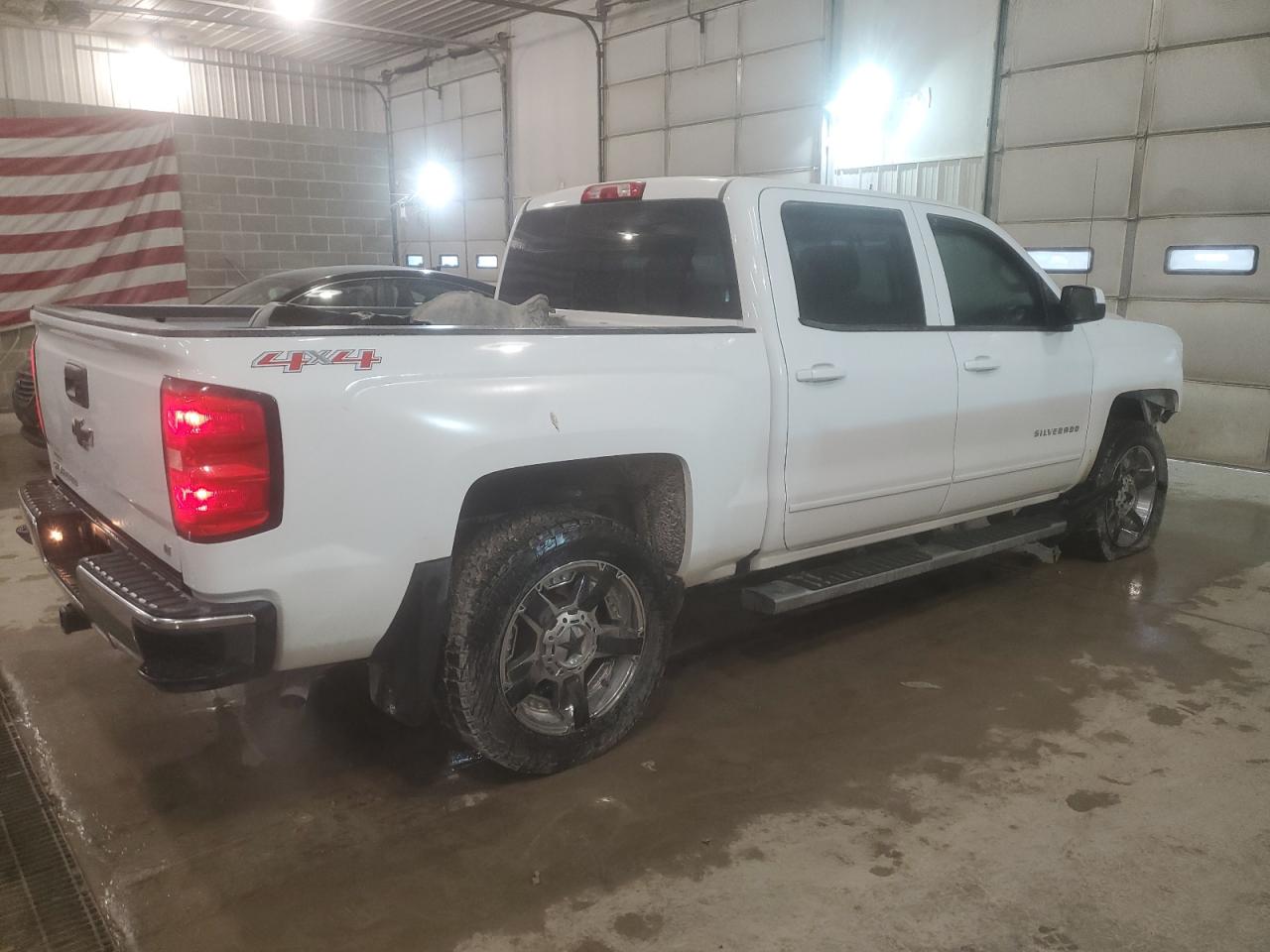 Lot #2960166086 2016 CHEVROLET SILVERADO