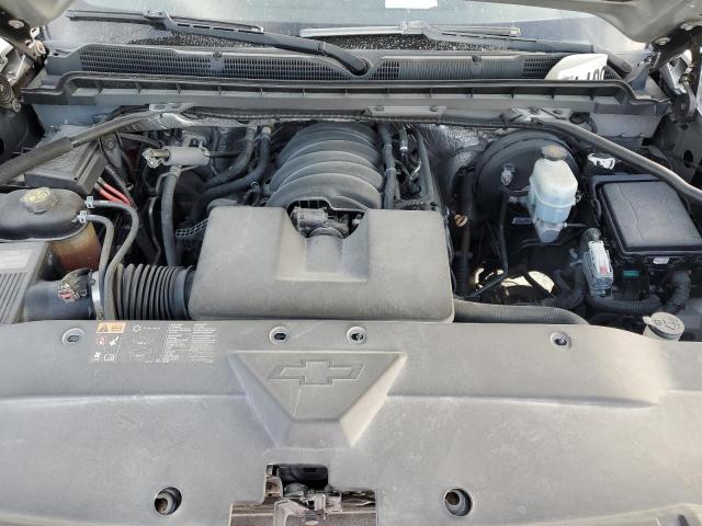 2016 CHEVROLET SILVERADO - 1GCRCPEH5GZ191765