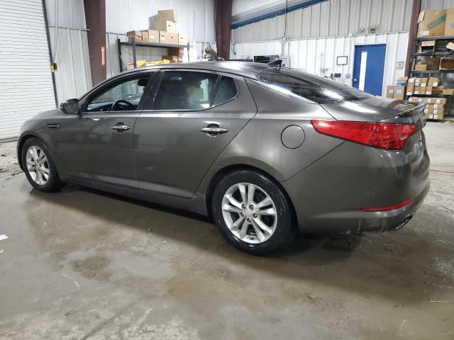 VIN 5XXGN4A79DG205405 2013 KIA Optima, EX no.2