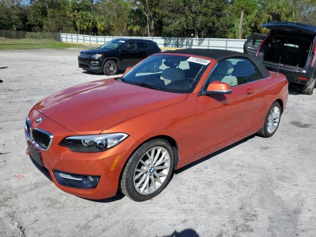 2016 BMW 2 SERIES