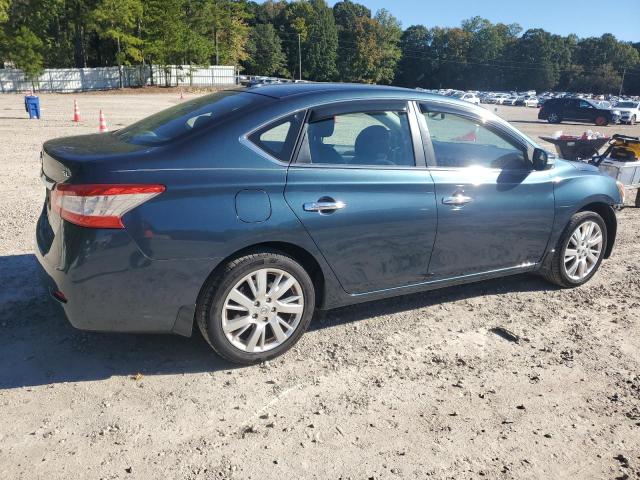 2015 NISSAN SENTRA S - 3N1AB7AP1FY219862