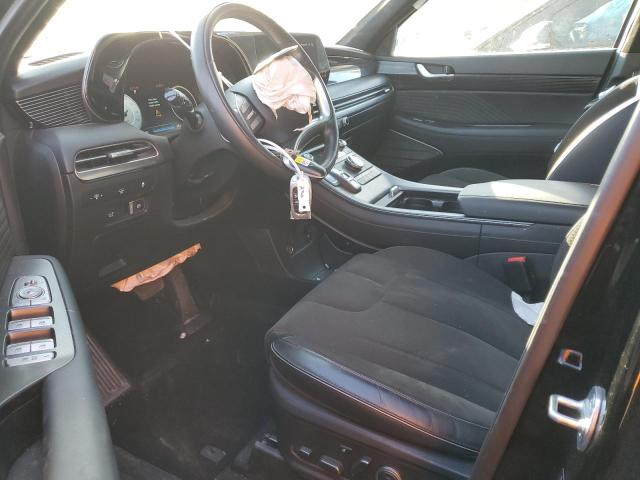 2024 HYUNDAI PALISADE C - KM8R7DGEXRU707636