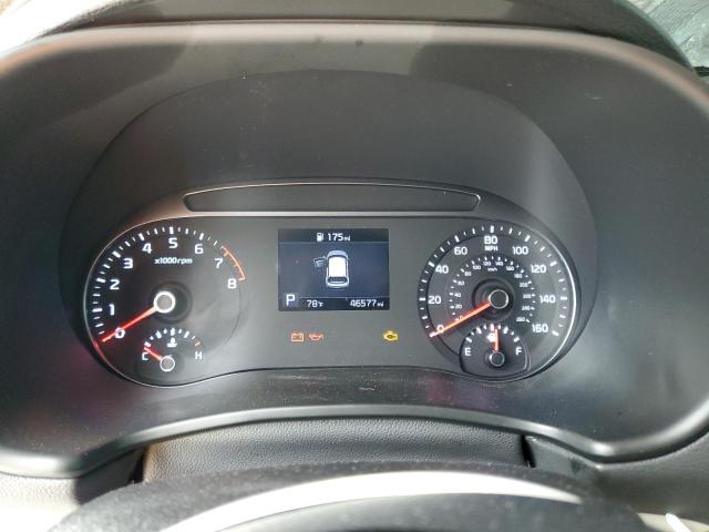 2022 KIA SOUL LX - KNDJ23AU7N7185602