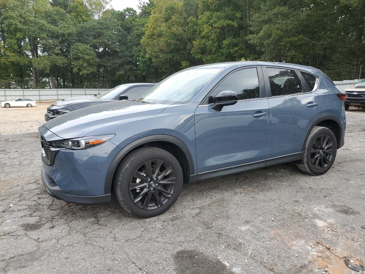 Mazda CX-5 2022 Wagon Body Style