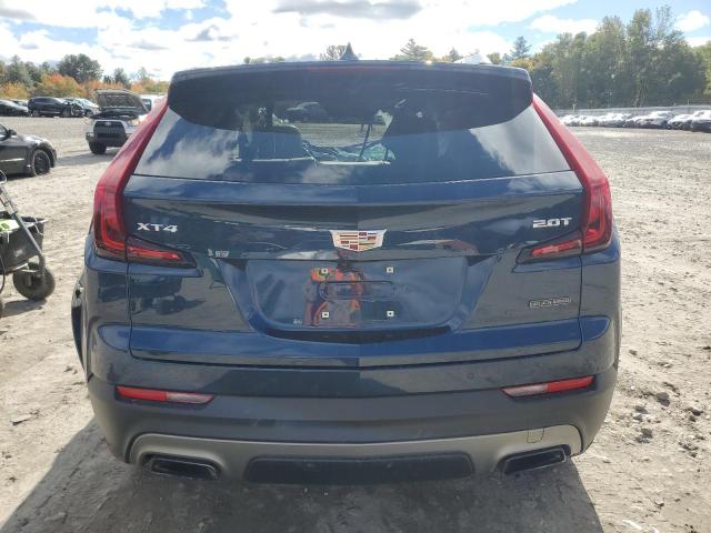2019 CADILLAC XT4 PREMIU - 1GYFZCR47KF144209